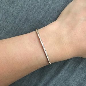 Dainty Gold Bracelet